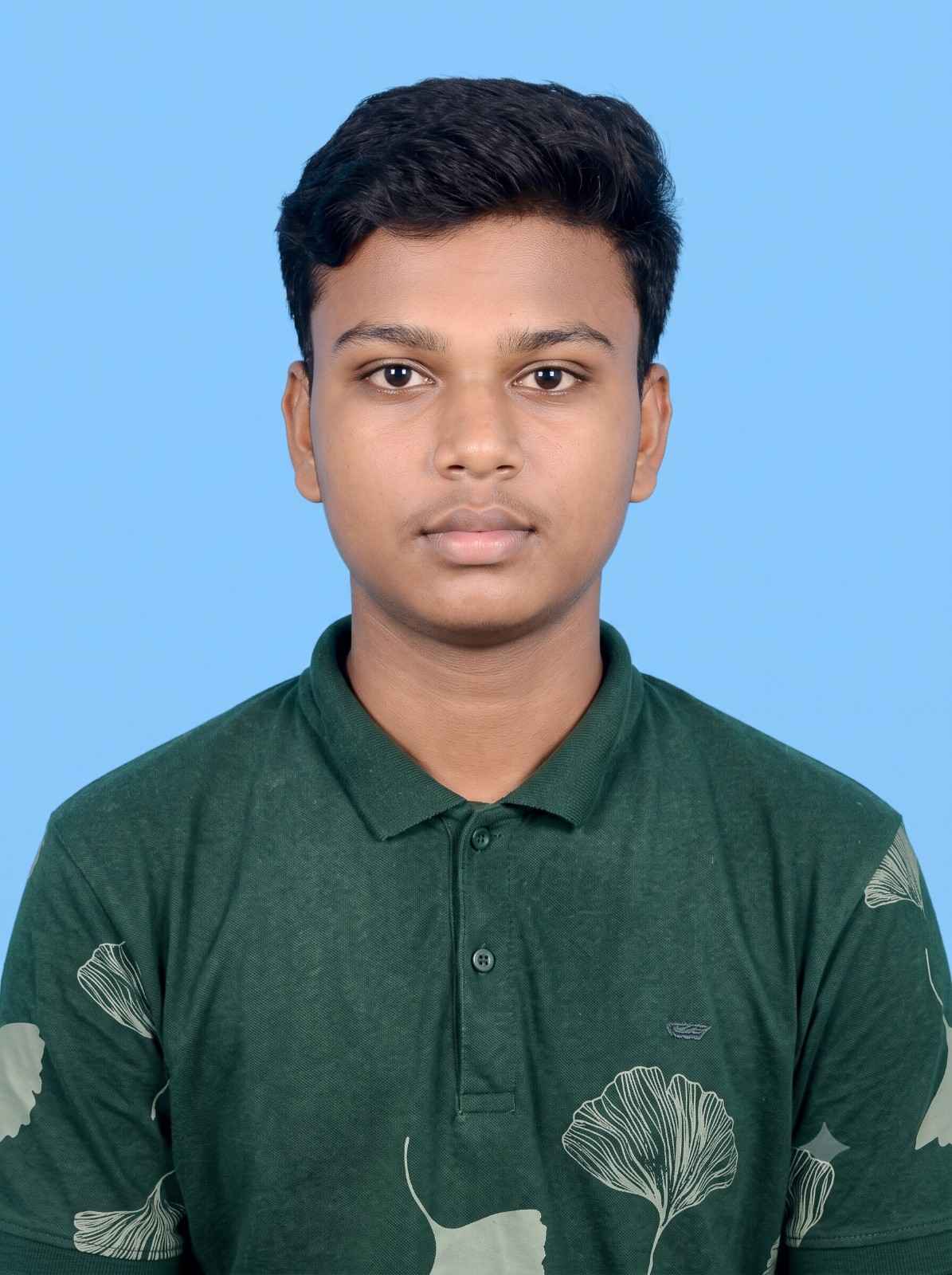 ISHAN GHOSH