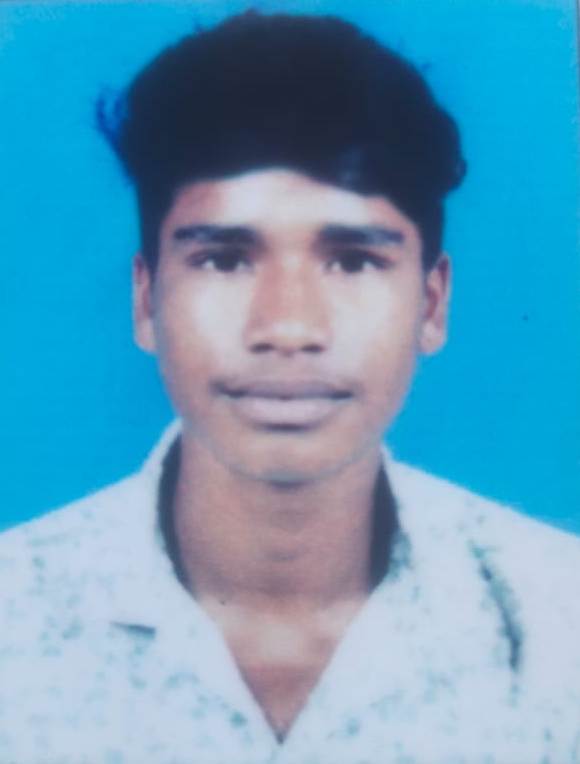 MD SABIR RAHAMATULLA ALE MINJ