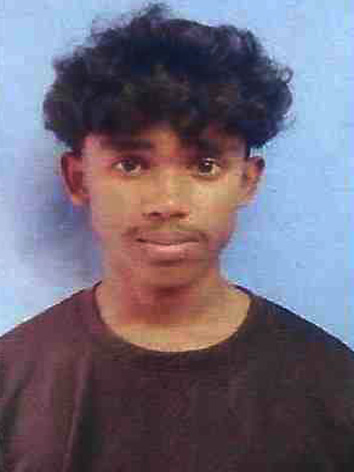 MAHAMMAD RABIUL