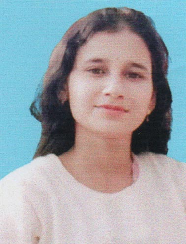 SOFIA SAIDA PARVIN