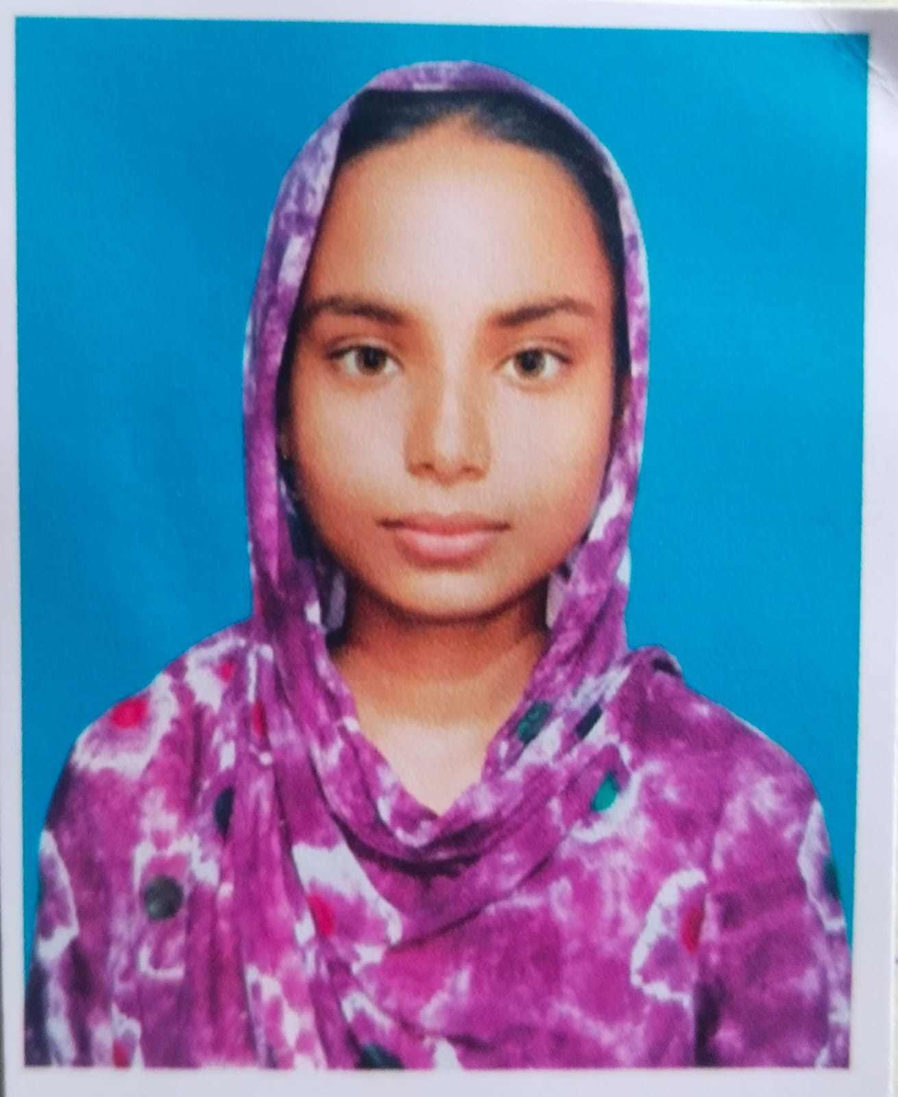 RUHINA KHATUN
