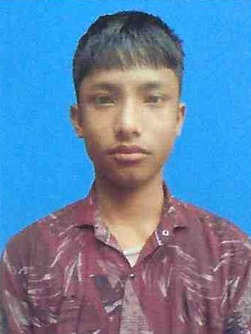 SUJAY PRAMANIK