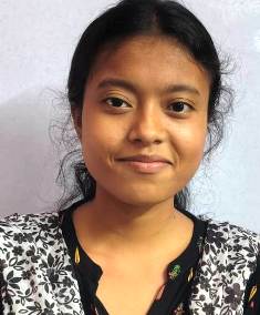 SHREYA BARMAN