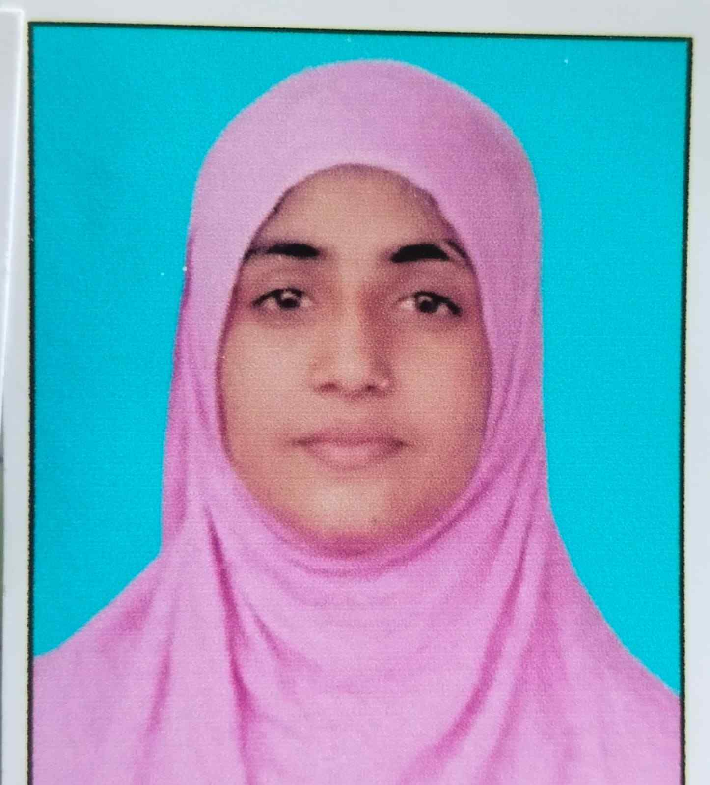 RAFIA KHATUN