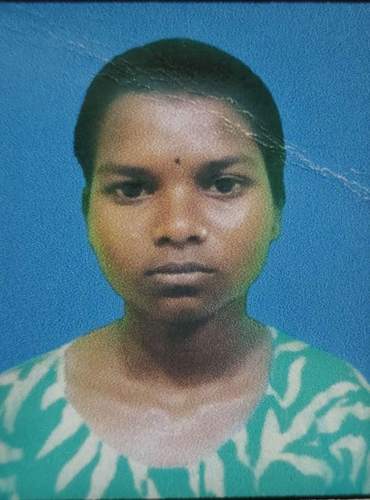 Dipali Hembram 