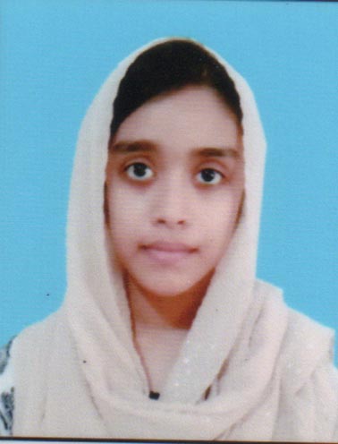 ALIMA HOSSAIN