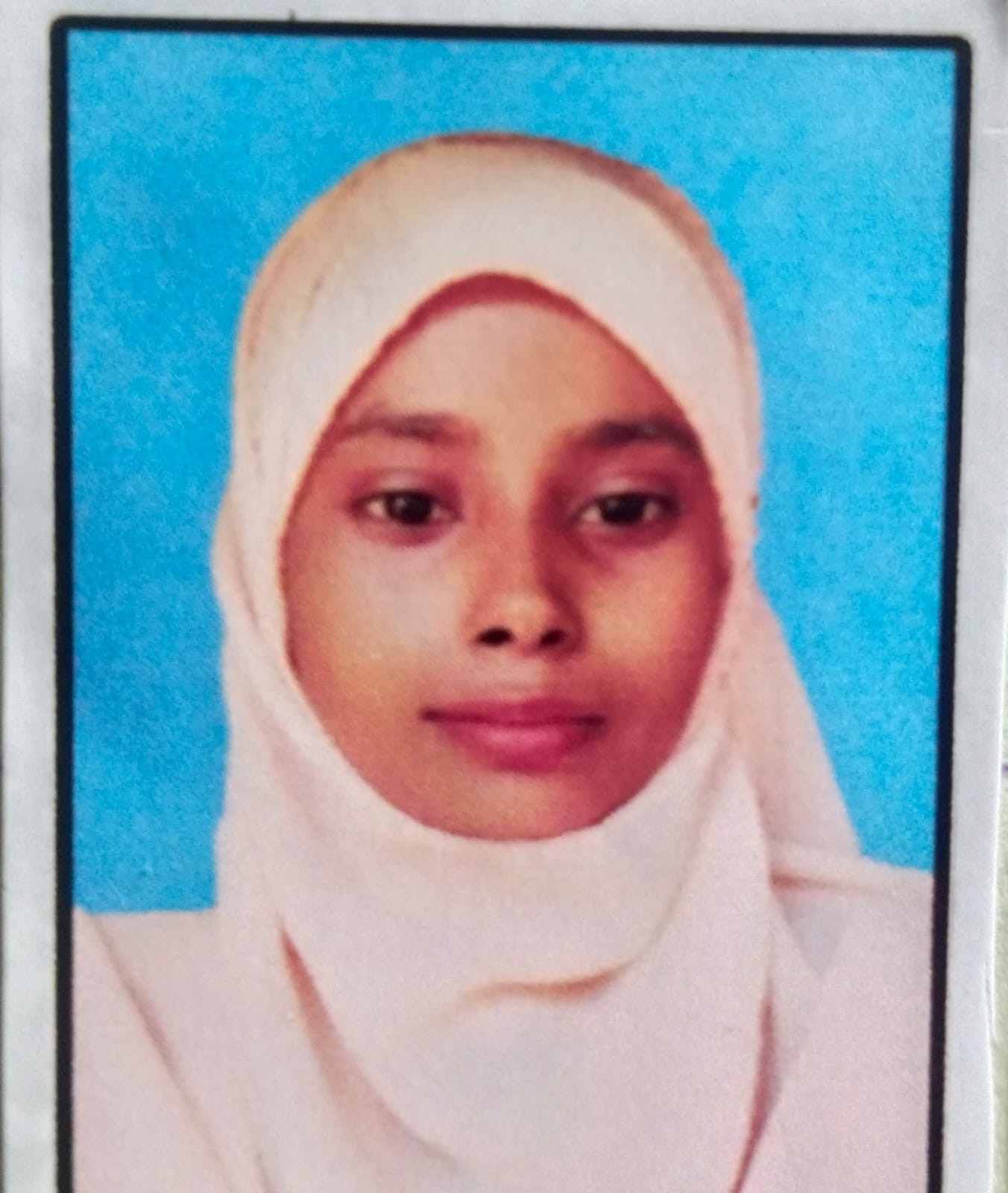 RASIDA KHATUN