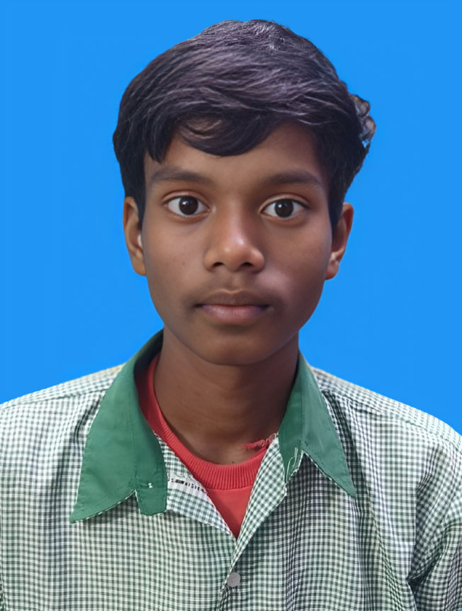 BIKASH SOREN