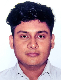 DEBOJYATI CHAKRABORTY